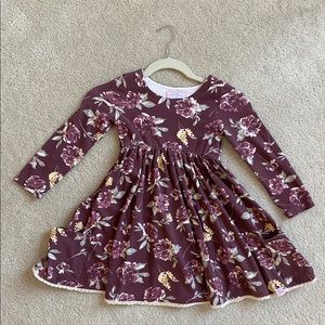 Girl’s dress by Sweet Honey